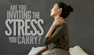 Stress Should Be Bearable, Not Wearable!
