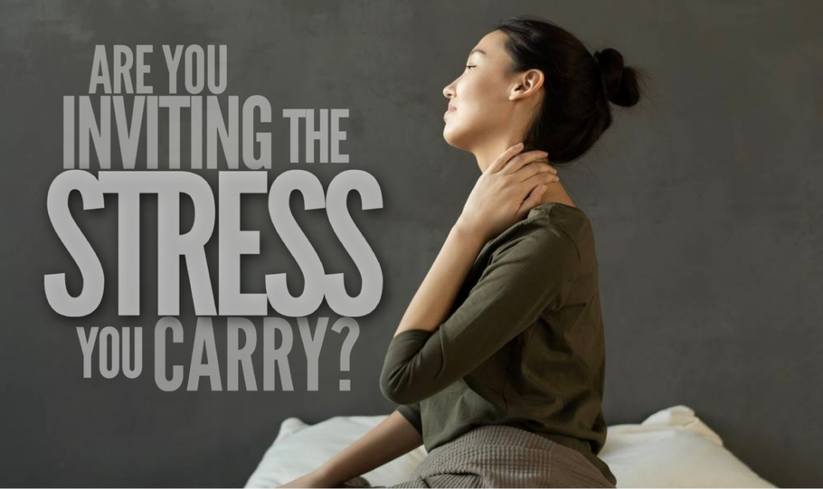 Stress Should Be Bearable, Not Wearable!