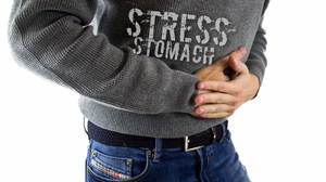 Why the almighty gut takes such a punch when stress bullies it…