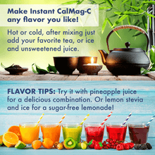 Instant CalMag-C Individual Stick Packs