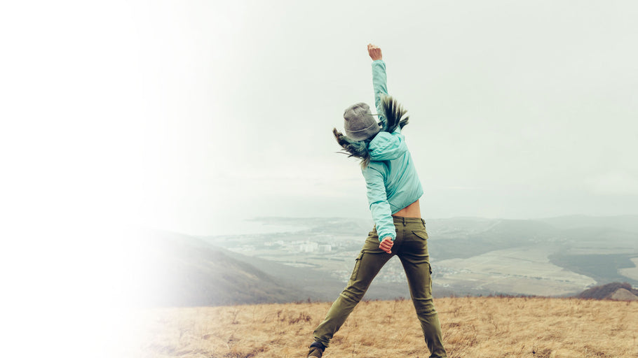 Instant CalMag-C CEO, Desiree Lotz at the Breakthrough M2 Weight Loss Summit