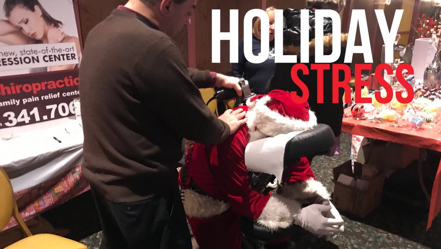 3 Ways to Not Carry Stress In Your Shoulders