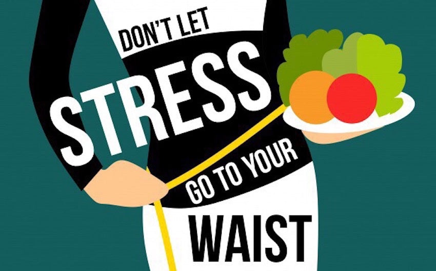 Stress Weighs Heavily On the Mind and Body!