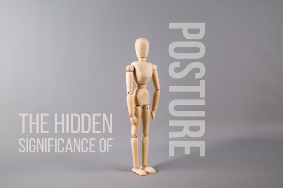 What Posture Predicts About Your Future
