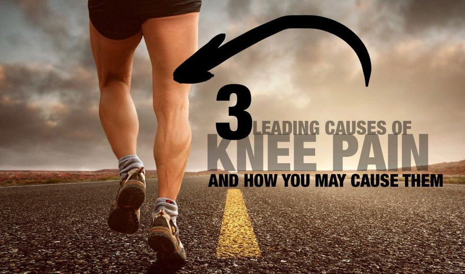 When Knee Pain Brings You to Your Knees