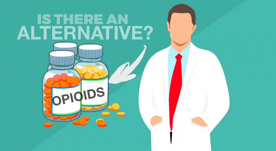 More Powerful Pain Killer Than Opioids?