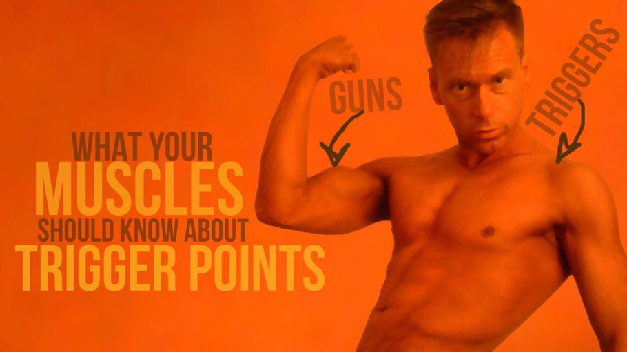 Trigger-Happy, Delinquent Muscles