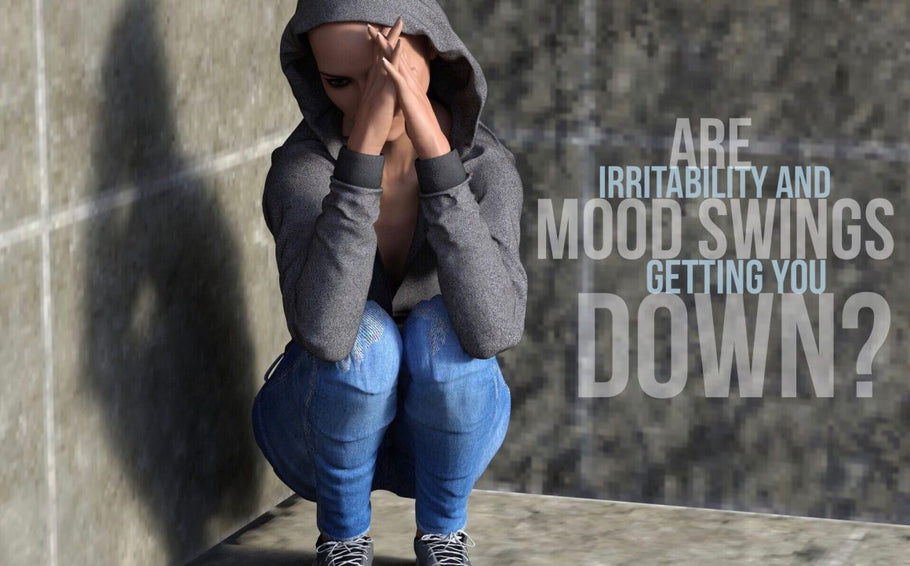 When Mood Swings and Irritability Become Exhaustion…