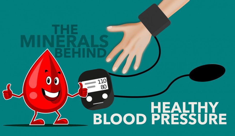 Is Stress Blocking Healthy Blood Pressure?
