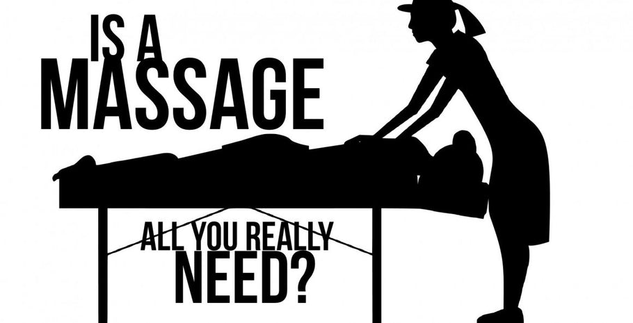 When a Massage Won’t Cut It Even If Your Pain Isn’t Chronic