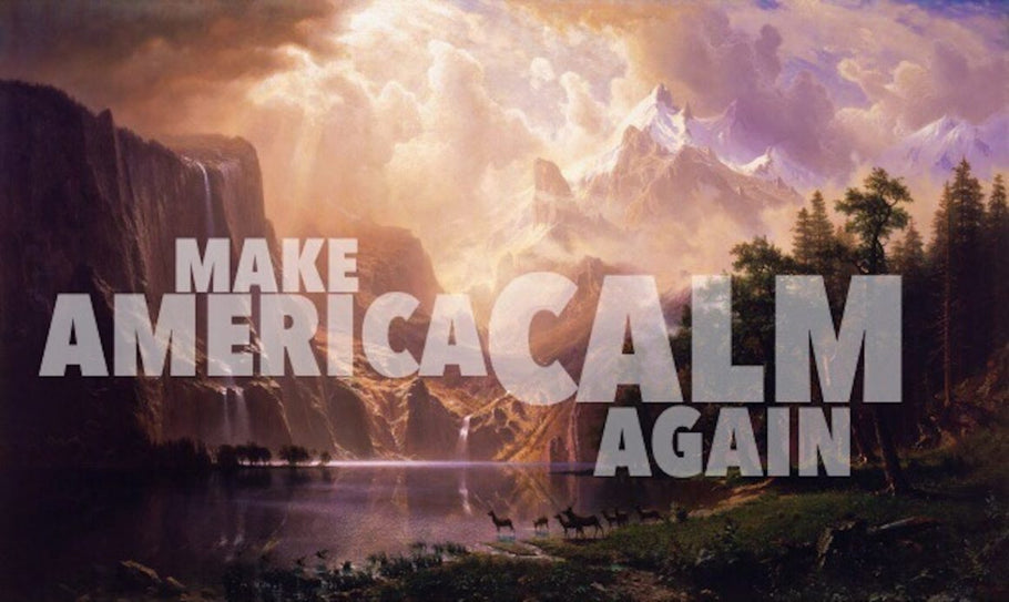 Is Stress Behind All the Unrest in America and Other Nations?
