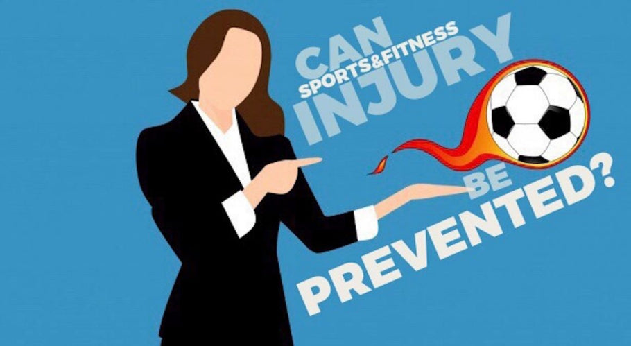 Activity, Fitness & Sports Injuries Happen, But Did You Have It Coming?