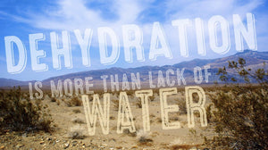 If Water Is No Guarantee You Will be Hydrated, What Is?