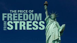 When the Price of Stress Costs You More Than Freedom From It