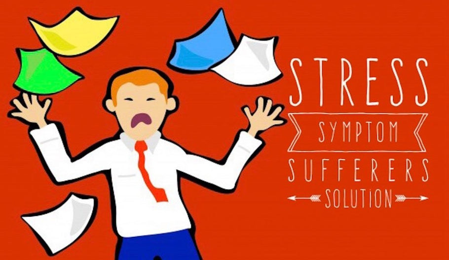 Stress Symptoms Are Very Real, But Are They Really Necessary at All?