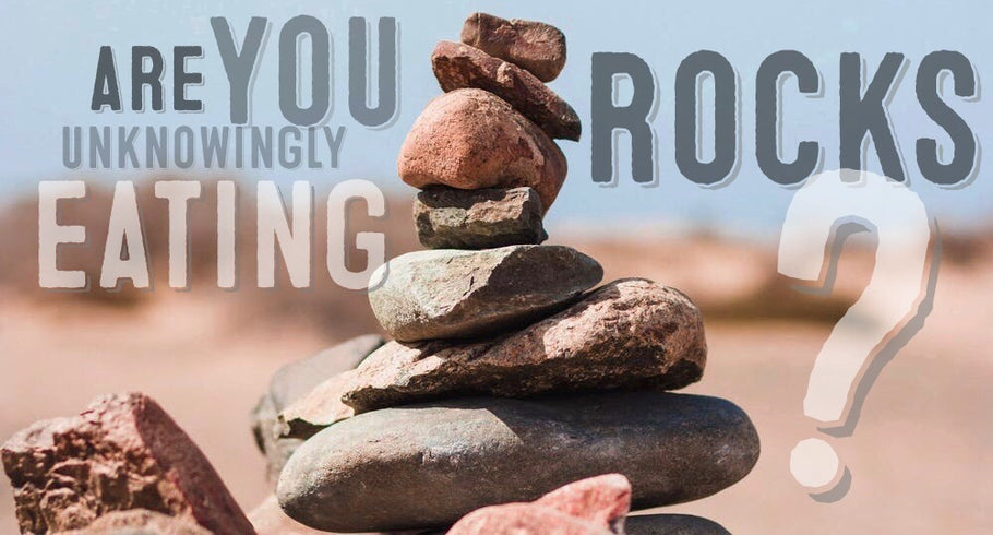 Millions of People May Be Eating Rocks Without Knowing and Suffering Mysterious Consequences!