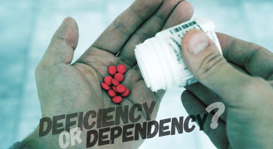 When Deficiency Is False and Results in Full-On Dependency!