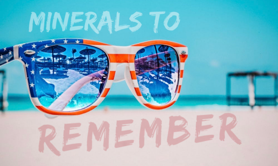 MEMORY FAILS: What to never forget (nutritionally).