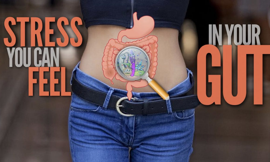 Is Viral Gut Stress a Thing and Can You ‘Catch’ It?