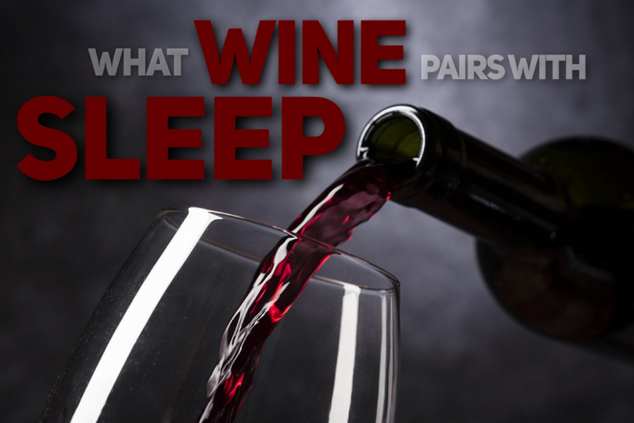 You Won’t Relax With Wine Unless You Do This…