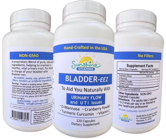 Take Control of Your Bladder